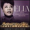 Ella Fitzgerald (엘라 피츠제럴드) - Someone To Watch Over Me