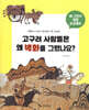 고구려 사람들은 왜 벽화를 그렸나요?