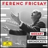Ferenc Fricsay 페렌츠 프리차이 방송 녹음 - 모차르트 작품집 (The Mozart Radio Broadcasts)