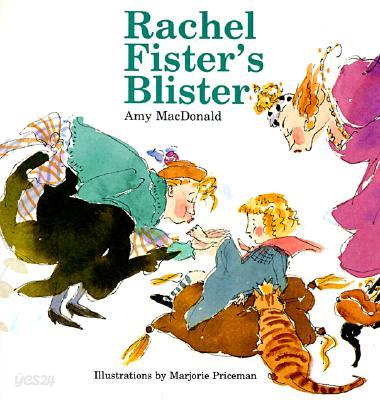 Rachel Fister&#39;s Blister