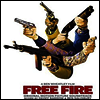 Geoff Barrow & Ben Salisbury - Free Fire (프리 파이어) (O.S.T.) (Limited Edition)(Gatefold Cover)(Silver 2LP)