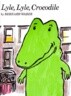 Lyle, Lyle, Crocodile with Book