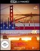 USA : A West Coast Juorney In 4K (미국 웨스트 코스트 여행) [4K Blu-Ray]