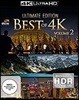 Best Of 4K Vol.2 (단편 영상물 모음 2집) [4K Blu-Ray]
