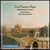 Michael Alexander Willens 아벨: 교향곡집 Op.1 & Op.4 (Carl Friedrich Abel: Symphonies)