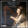 Silke Aichhorn 헤르텔: 하프 협주곡집 (Johann Wilhelm Hertel: Three Harp Concertos)