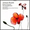 Johannes Moesus 로제티: 피아노 협주곡, 교향곡 C장조 & E플랫장조 (Antonio Rosetti: Piano Concerto, Two Symphonies)