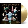Life Of Agony (라이프 오브 애거니) - Ugly [골드 컬러 LP]