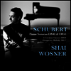슈베르트 : 피아노 소나타 D840, D850, 6개의 독일 춤곡 D820 & 헝가리 선율 D817 (Schubert : Piano Sonatas Nos. 15 & 17)(CD) - Shai Wosner