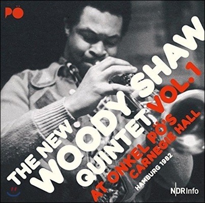 Woody Shaw (우디 쇼) - At Onkel PO's Carnegie Hall Hamburg 1982 [2 LP]