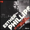 Esther Phillips (에스더 필립스) - At Onkel PO's Carnegie Hall Hamburg 1978 [2LP]