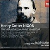 Paul Mann 헨리 코터 닉슨: 관현악 전곡 2집 (Henry Cotter Nixon: Complete Orchestral Music Volume Two)