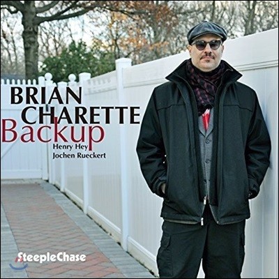 Brian Charette (브라이언 샤레트) - Backup