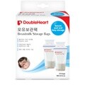 [더블하트/무료배송] 모유보관팩 180mlx25매