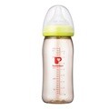 [더블하트/무료배송] 신 모유실감 PPSU젖병(그린) 240ml