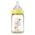 [더블하트/무료배송] 신 모유실감 PPSU젖병 160ml (꿀벌,ss사이즈)