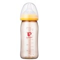 [더블하트/무료배송] 모유실감 PPSU젖병 트윈팩(오렌지)240ml