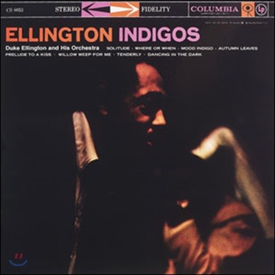 Duke Ellington (듀크 엘링턴) - Ellington Indigos [LP]