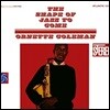 Ornette Coleman (오넷 콜먼) - The Shape Of Jazz To Come [2 LP]