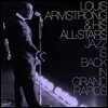 Louis Armstrong (루이 암스트롱) - Jazz Is Back In Grand Rapids [2 LP]