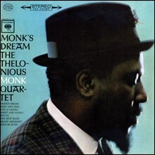 Thelonious Monk Quartet (델로니어스 몽크 쿼텟) - Monk's Dream [LP]