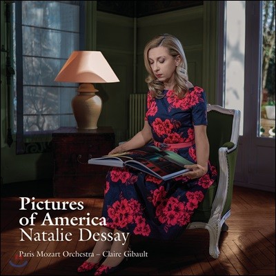 Natalie Dessay 미국의 재즈와 뮤지컬 작품집 (Pictures of America)