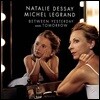 Natalie Dessay 나탈리 드세이가 부르는 미쉘 르그랑 (Between Yesterday and Tomorrow - An Extraordinary Story of an Ordinary Woman)