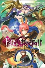 페이트 엑스트라 Fate/EXTRA CCC 폭스테일 2