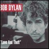 Bob Dylan (밥 딜런) - Love And Theft [2 LP]