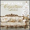 Pentatonix (펜타토닉스) - A Pentatonix Christmas Deluxe (크리스마스 앨범) [2 LP Deluxe Edition]