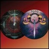 Toto (토토) - Hold the Line / Alone [10" 픽쳐 디스크 LP]