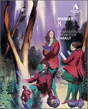 Riccardo Chailly 말러: 교향곡 8번 '천인 교향곡' (Mahler: Symphony No. 8 in E flat major 'Symphony of a Thousand') 리카르도 샤이