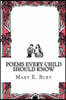 Poems Every Child Should Know