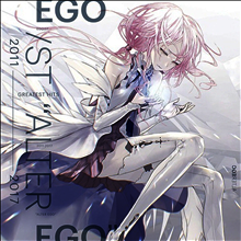 Egoist (에고이스트) - Greatest Hits 2011-2017 "Alter Ego" (CD)