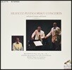 Jascha Heifetz 베토벤: 피아노 삼중주 / 하이든: 첼로를 위한 디베르티멘토 [LP]