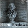 Jascha Heifetz 베토벤: 바이올린 소나타 8번 10번 (Beethoven: Violin Sonatas) [LP]