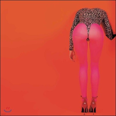 St. Vincent (세인트 빈센트) - Masseduction