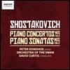 Peter Donohoe 쇼스타코비치: 피아노 협주곡 1, 2번 & 피아노 소나타 1, 2번 (Shostakovich: Piano Concertos & Sonatas)