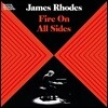 James Rhodes 바흐 / 쇼팽 / 라흐마니노프 / 베토벤: 피아노 작품 (Fire On All Sides)