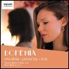 Tamsin Waley-Cohen 보헤미아 - 드보르작 / 야나체크 / 수크: 바이올린 작품집 (Bohemia)