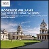 Ralph Allwood 로데릭 윌리엄스: 종교 합창 작품집 (Roderick Williams: Sacred Choral Works)
