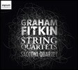 Sacconi Quartet 그레이엄 피트킨: 현악 사중주 작품집 (Graham Fitkin: String Quartets)