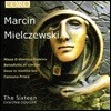 The Sixteen 마르친 미엘체프스키 작품집 (Marcin Mielczewski: Deus, in Nomine Tuo & Benedictio et Claritas, Missa O Gloriosa Domina)