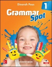 Grammar Spot 1 : Student Book (with CD-ROM)