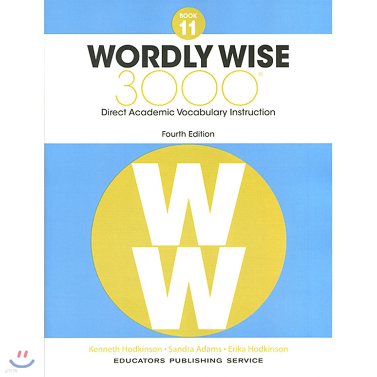 Wordly Wise 3000 Grade 11, 4/E