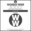 Wordly Wise 3000 Answer Key Grade 9, 4/E