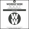 Wordly Wise 3000 Answer Key Grade 10, 4/E