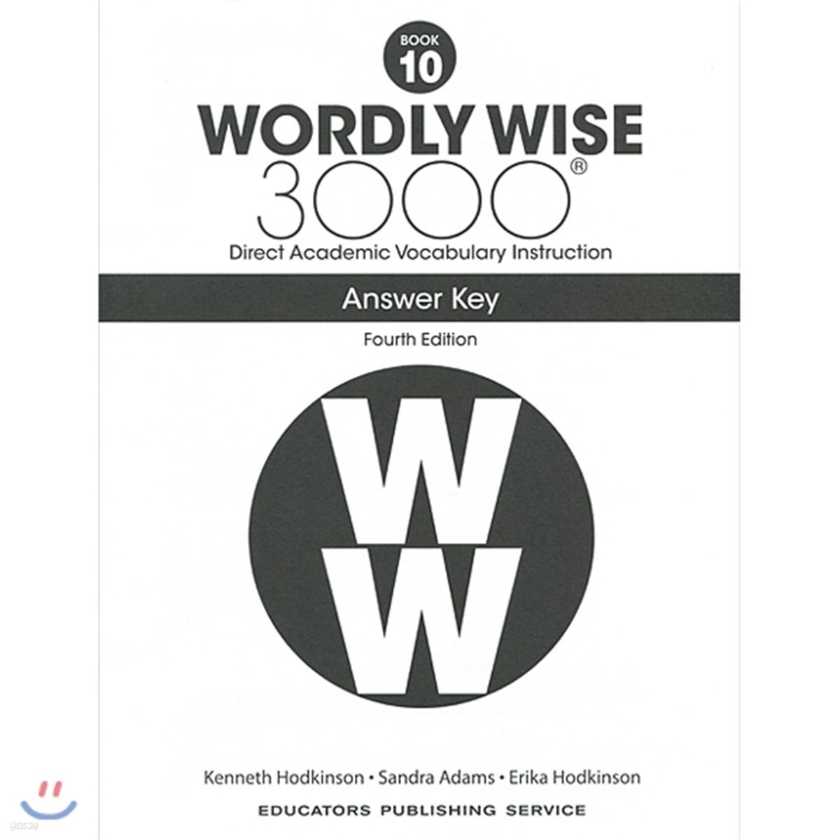 Wordly Wise 3000 Answer Key Grade 10, 4/E