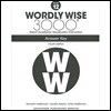 Wordly Wise 3000 Answer Key Grade 12, 4/E