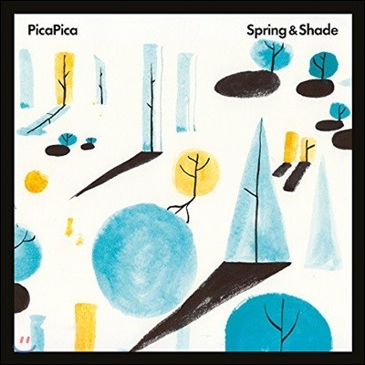 PicaPica (피카피카) - Spring & Shade